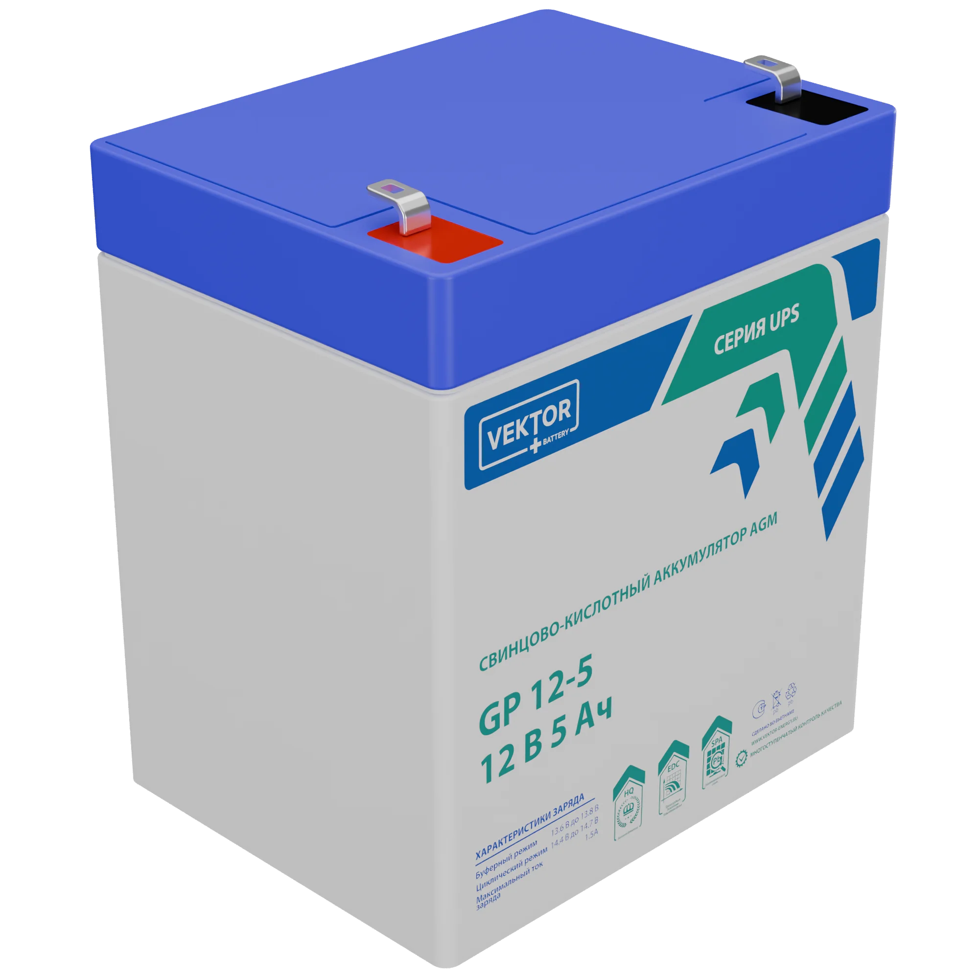 GP 12-5S